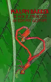 Omslag van Ik heb je sproeten in een pot gestopt.