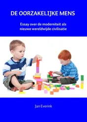 Omslag van DE OORZAKELIJKE MENS