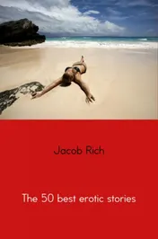 Omslag van The 50 best erotic stories