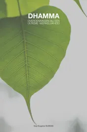 Omslag van Dhamma