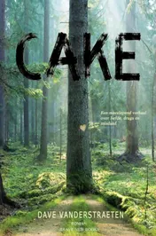 Omslag van Cake