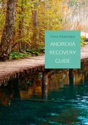 Omslag van ANOREXIA RECOVERY GUIDE