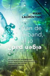 Omslag van Aan de leiband, of je eigen pad?