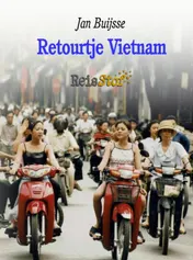Omslag van Retourtje Vietnam