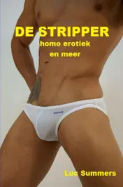 Omslag van De Stripper