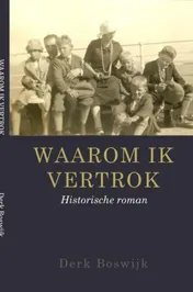Omslag van Waarom ik vertrok