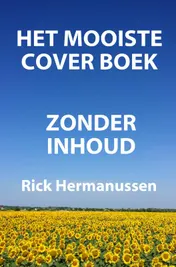 Omslag van HET MOOISTE COVER BOEK
