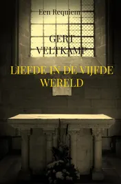 Omslag van LIEFDE IN DE VIJFDE WERELD