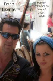 Omslag van Tweeluik Francesco en Bianca & Liliyana Gadyka
