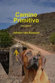 Omslag van Camino Primitivo