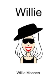 Omslag van Willie