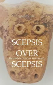 Omslag van SCEPSIS OVER SCEPSIS
