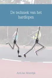 Omslag van De techniek van het hardlopen