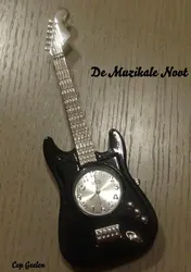 Omslag van De Muzikale Noot