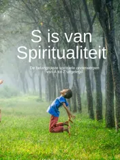 Omslag van S is van Spiritualiteit