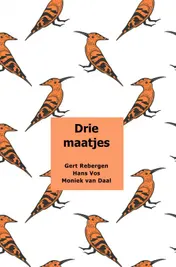 Omslag van Drie maatjes