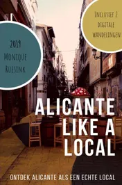Omslag van Alicante Like a Local 2019