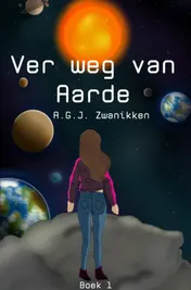 Omslag van Ver weg van Aarde