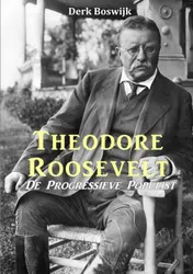 Omslag van Theodore Roosevelt