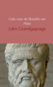 Omslag van Gids voor de filosofie van Plato
