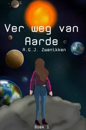Omslag van Ver weg van Aarde