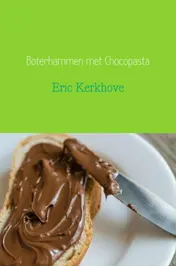 Omslag van Boterhammen met Chocopasta