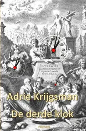 Omslag van De derde klok