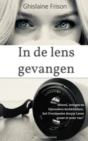 Omslag van In de lens gevangen