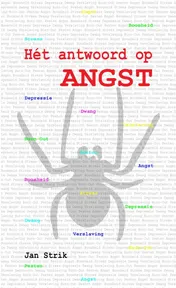 Omslag van Hét antwoord op ANGST