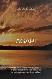 Omslag van AGAPI