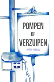Omslag van Pompen of verzuipen