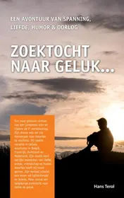 Omslag van ZOEKTOCHT NAAR GELUK