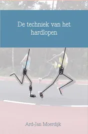 Omslag van De techniek van het hardlopen