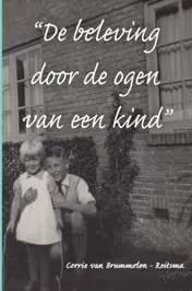 Omslag van De beleving door de ogen van een kind