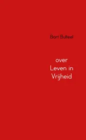 Omslag van over Leven in Vrijheid