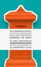 Omslag van Correspondentiewerk