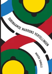 Omslag van Surinaamse Marrons Vertellingen