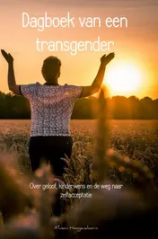 Omslag van Dagboek van een transgender