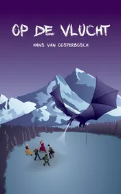 Omslag van Op de vlucht