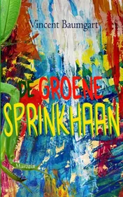Omslag van De Groene Sprinkhaan
