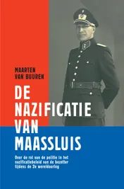 Omslag van De nazificatie van Maassluis