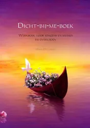 Omslag van Dicht-bij-me-boek