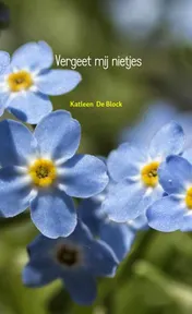 Omslag van Vergeet mij nietjes
