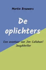 Omslag van De oplichters