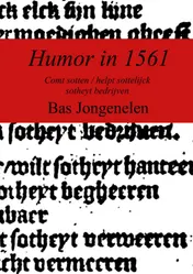 Omslag van Humor in 1561