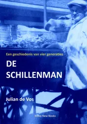 Omslag van De schillenman