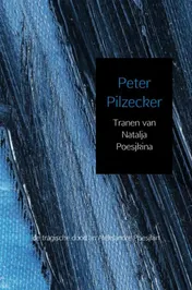 Omslag van Tranen van Natalja Poesjkina