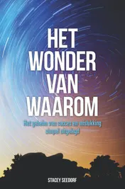 Omslag van Het wonder van WAAROM