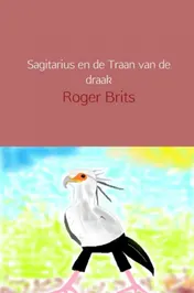 Omslag van Sagitarius en de Traan van de draak