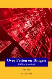 Omslag van Over Feiten en Dingen